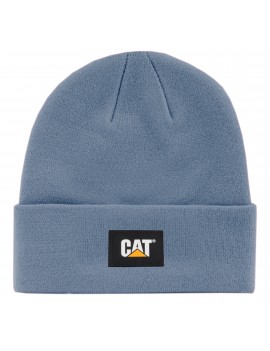 CAT LABEL CUFF BEANIE NIAGARA