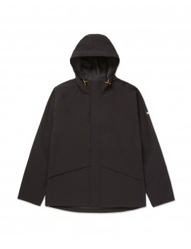 ESSENTIAL RAIN JACKET NOIR