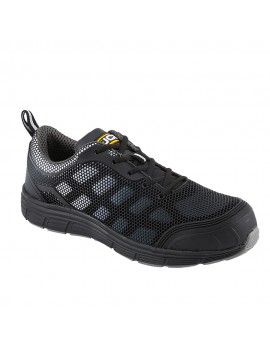 JCB CAGELOW BLACK TRAINER