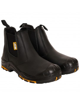 JCB DEALER BLACK BOOT S3...