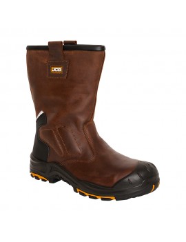 JCB DENSTONE RIGGER BOOT