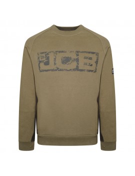 JCB TRADE CREW SWEATSHIRT...