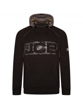 JCB HORTON HOODIE BLACK/GREY