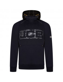 JCB HORTON HOODIE NAVY/BLACK