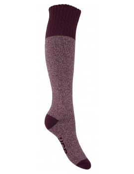 1PK LADIES WELLY SOCKS