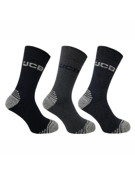 LOT DE 3PK DURATECH SOCKS