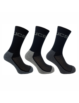 LOT DE 3PK EVERYDAY WORK SOCKS