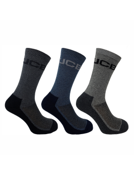 LOT DE 3PK EVERYDAY WORK SOCKS