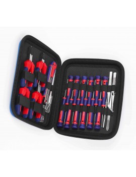 KIT OUTILS DE PRECISION 28PCS