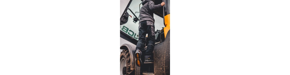 PANTALON JCB