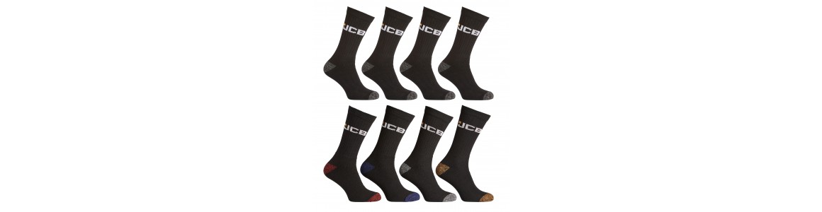 CHAUSSETTES JCB